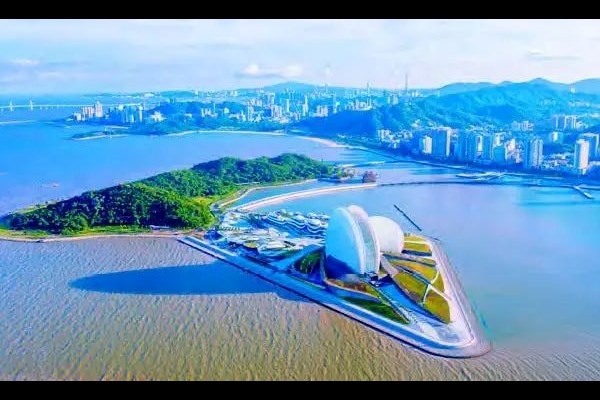 45年蝶变！珠海凭什么从边陲渔村跻身湾区明珠？